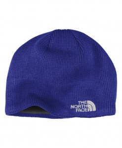 Bonnet Bones The North Face ultramarineblue