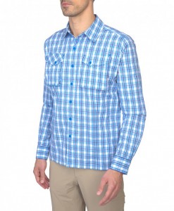 Chemise The North Face Mandraka LS Homme