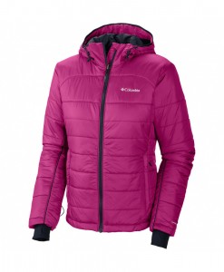 Columbia Shimmer Flash Jacket Femme 01