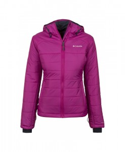 Columbia Shimmer Flash Jacket Femme 02