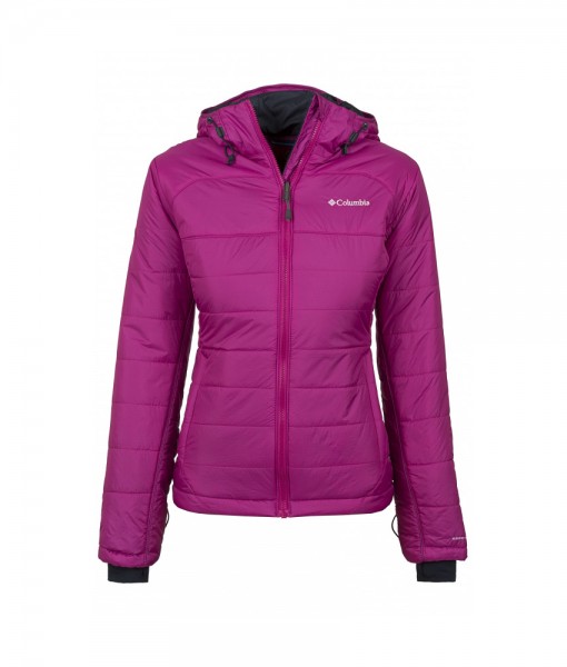 Columbia Shimmer Flash Jacket Femme 02