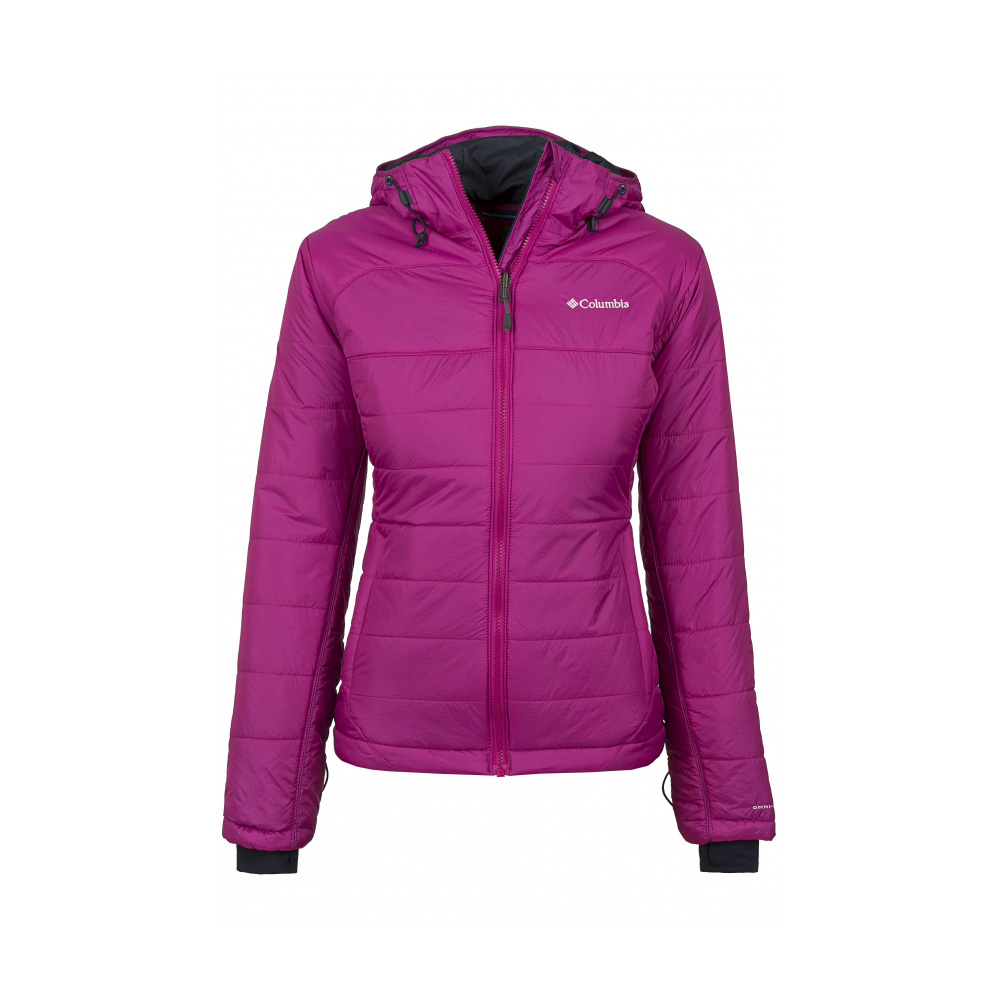 Doudoune columbia femme fushia taille M - Columbia