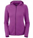 Columbia Trail Crush Hoodie Full Zip Razzle