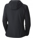 Columbia Womens Sweet As Softshell Hoodie 1