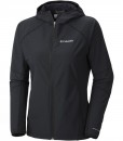 Columbia Womens Sweet As Softshell Hoodie 2