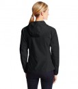 Columbia Womens Sweet As Softshell Hoodie 4