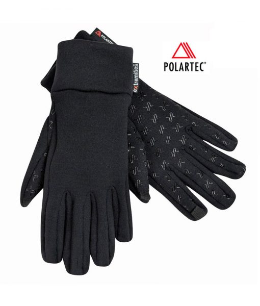 Gants Extremities Sticky Power Stretch Black