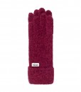 Gants Roeckl Curly Mouliné Femme