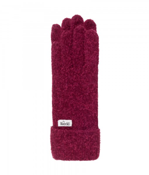 Gants Roeckl Curly Mouliné Femme