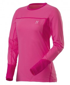 Haglofs Actives Regular Q Roundneck Femme