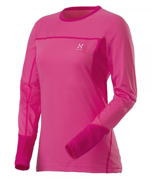 Haglofs Actives Regular Q Roundneck Femme