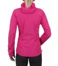 Haglöfs Boa Q Hood Softshell Cosmic Pink