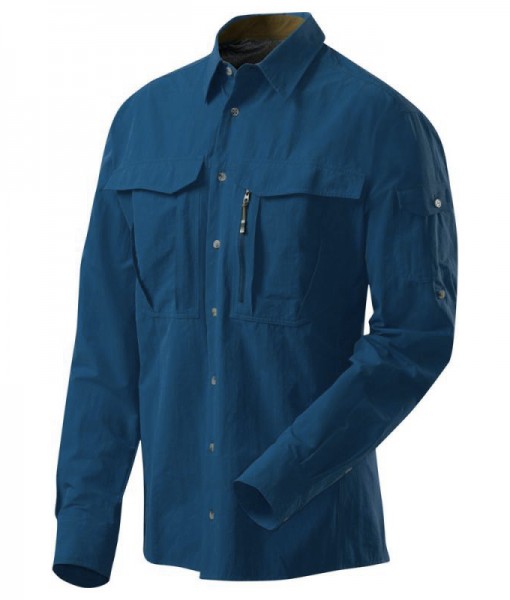 Haglöfs SALO LS Chemise de randonnée Homme