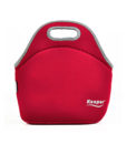 Keeper Mini Insulated Neoprene Lunch Bag Red