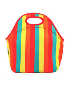 Keeper Mini Insulated Neoprene Lunch Bag Mix