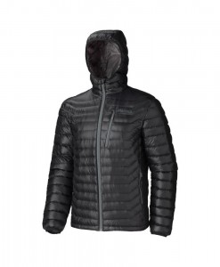 Marmot Quasar Hoody Black 01