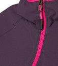 Nimble Hoodie Purple The North Face 2