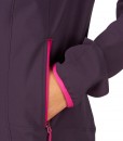 Nimble Hoodie Purple The North Face 3