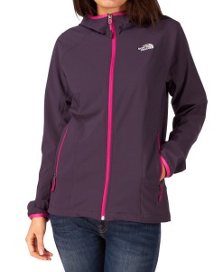 Nimble Hoodie Purple The North Face 5