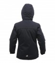 Regatta Akela Waterproof Jacket Navy 03