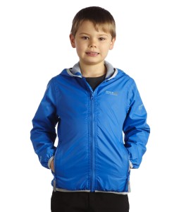 Regatta Kids Lever Oxford Blue