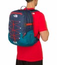 Sac à dos Borealis The North Face Co Blue Fi Red 01