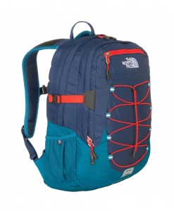 Sac à dos Borealis The North Face Co Blue Fi Red 02