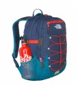 Sac à dos Borealis The North Face Co Blue Fi Red 04