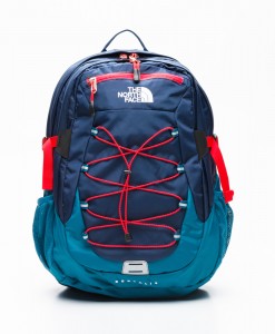 Sac à dos Borealis The North Face Co Blue Fi Red 07