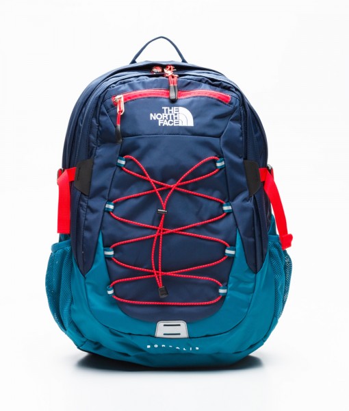 Sac à dos Borealis The North Face Co Blue Fi Red 07