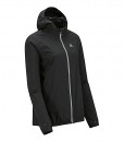 Salomon Fast Wing Hoodie Black Femme 1