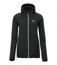 Salomon Fast Wing Hoodie Black Femme 3