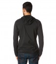 Salomon Fast Wing Hoodie Black Homme 03