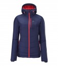 Salomon Insulated Hoodie Jacket Wizard Violet 01