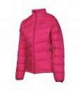 Salomon Minim Down Jacket Fancy Pink Femme 01