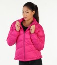 Salomon Minim Down Jacket Fancy Pink Femme 02