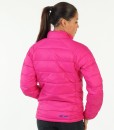 Salomon Minim Down Jacket Fancy Pink Femme 03