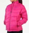 Salomon Minim Down Jacket Fancy Pink Femme 04