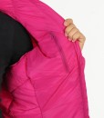 Salomon Minim Down Jacket Fancy Pink Femme 06