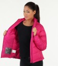 Salomon Minim Down Jacket Fancy Pink Femme 07