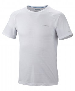 T-Shirt Columbia Quickest Wick SS Homme 2