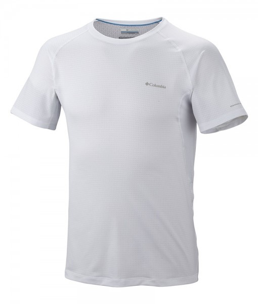 T-Shirt Columbia Quickest Wick SS Homme 2