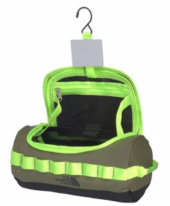 The North Face Base Camp Travel Canister S Vert 1