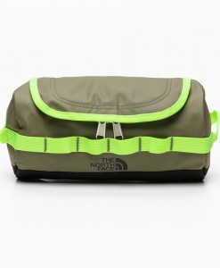 The North Face Base Camp Travel Canister S Vert 2