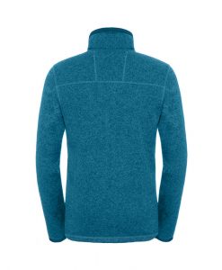 The North Face Gordon Lyons 14 Zip Prussian Blue