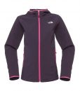 The North Face Nimble Hoodie Jacket Grand Purple