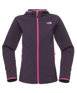 The North Face Nimble Hoodie Jacket Grand Purple