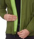 The North Face Quest Jacket Scallion Green Homme 03