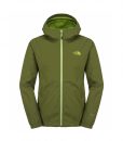 The North Face Quest Jacket Scallion Green