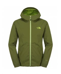 The North Face Quest Jacket Scallion Green